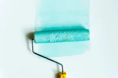 Peinture intérieure à Grabels — murs, plafonds et boiseries